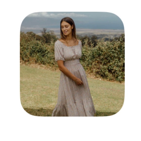 Neuflora Dresses & Skirts - Neuflora Lindsay Dress Wildflower